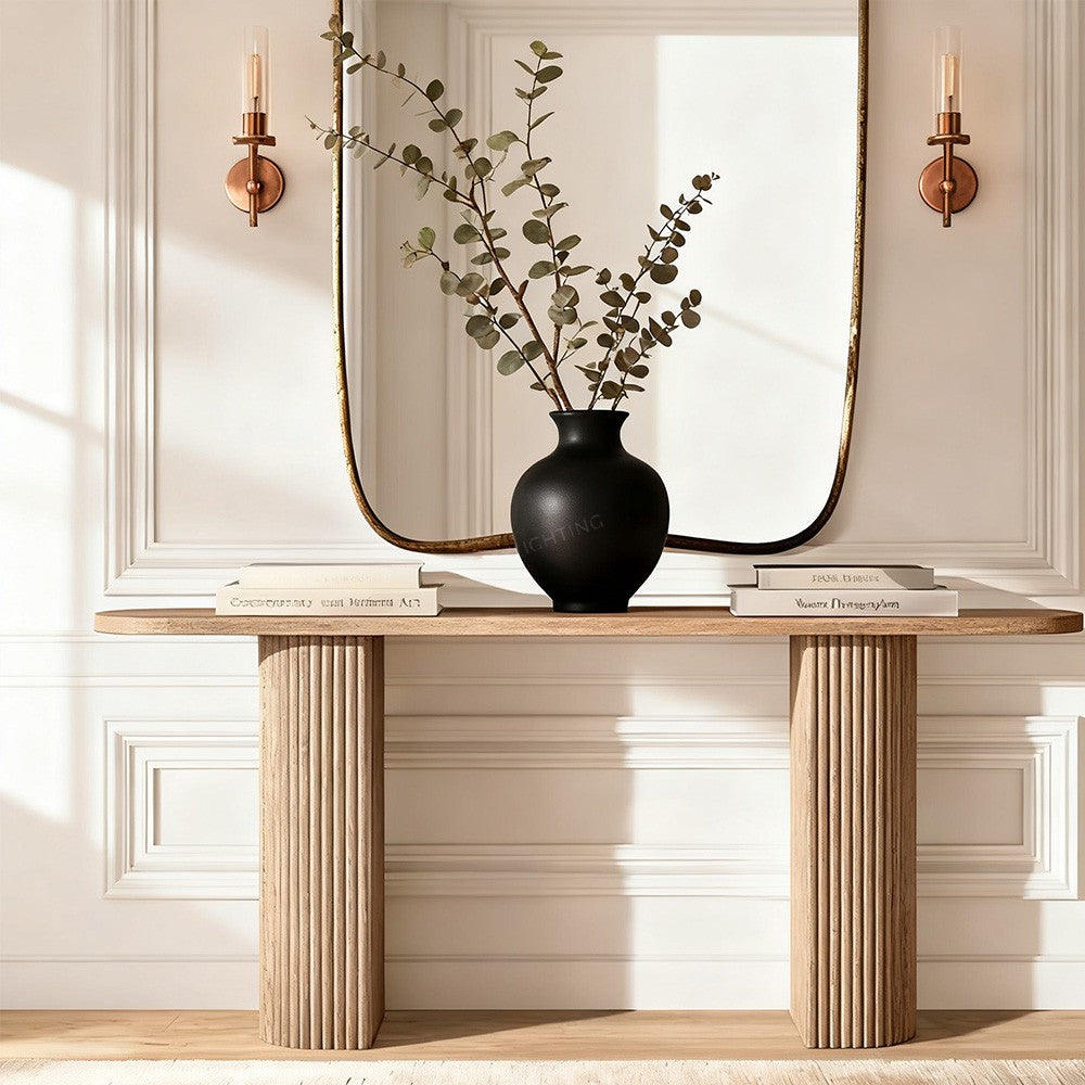 Mullora Rectangular Wood Dining Table