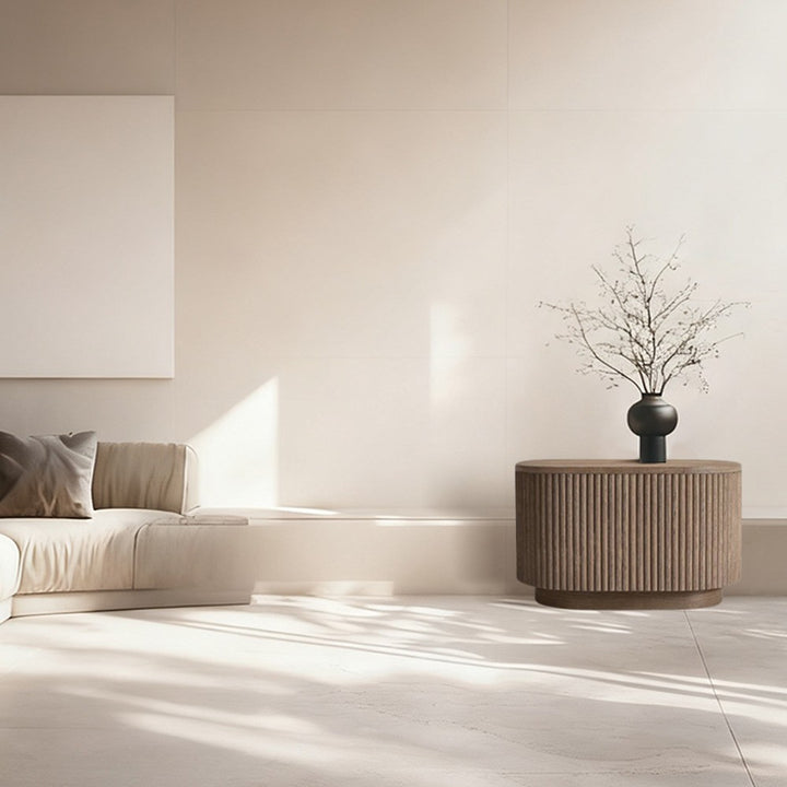 Mullora Rectangular Wooden Side Table