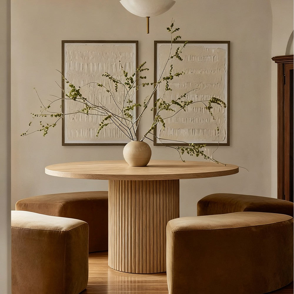 Mullora Round Dining Table