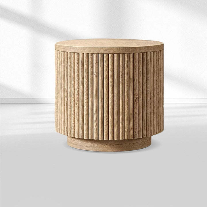 Mullora Round Side Table