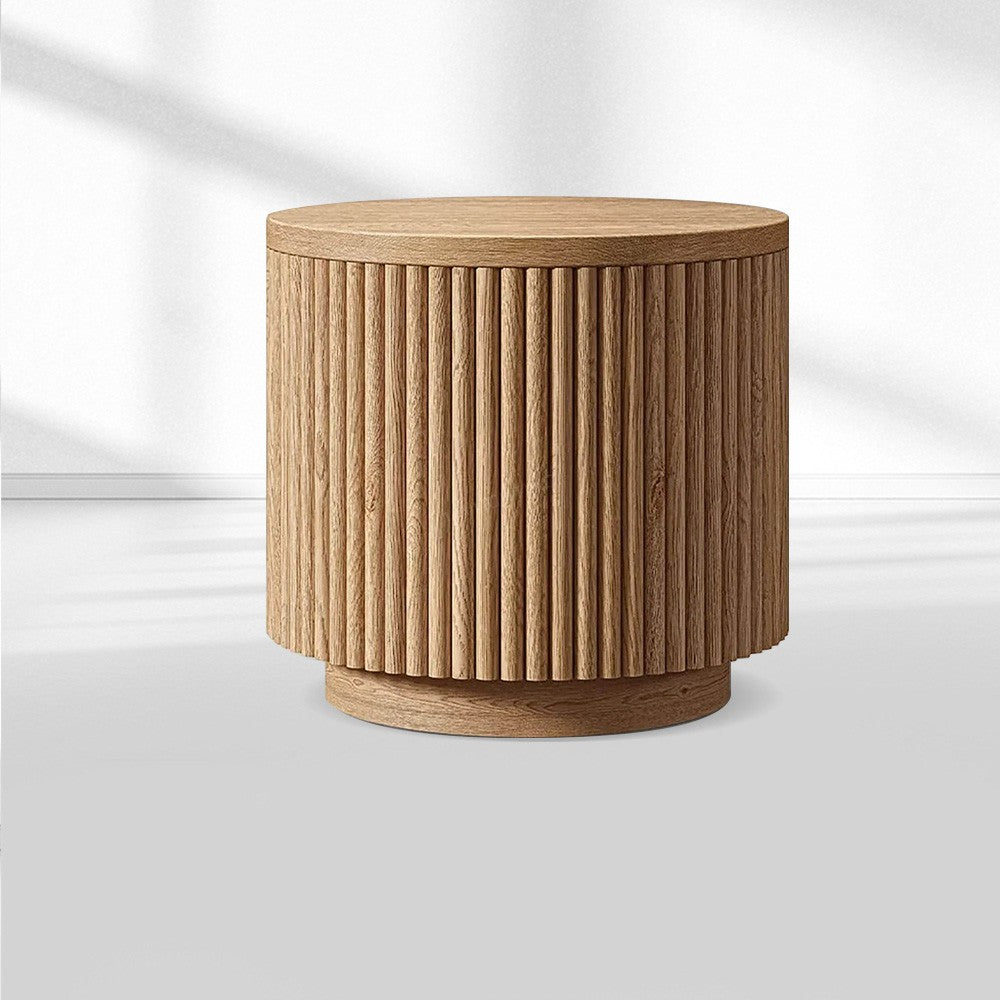 Mullora Round Side Table