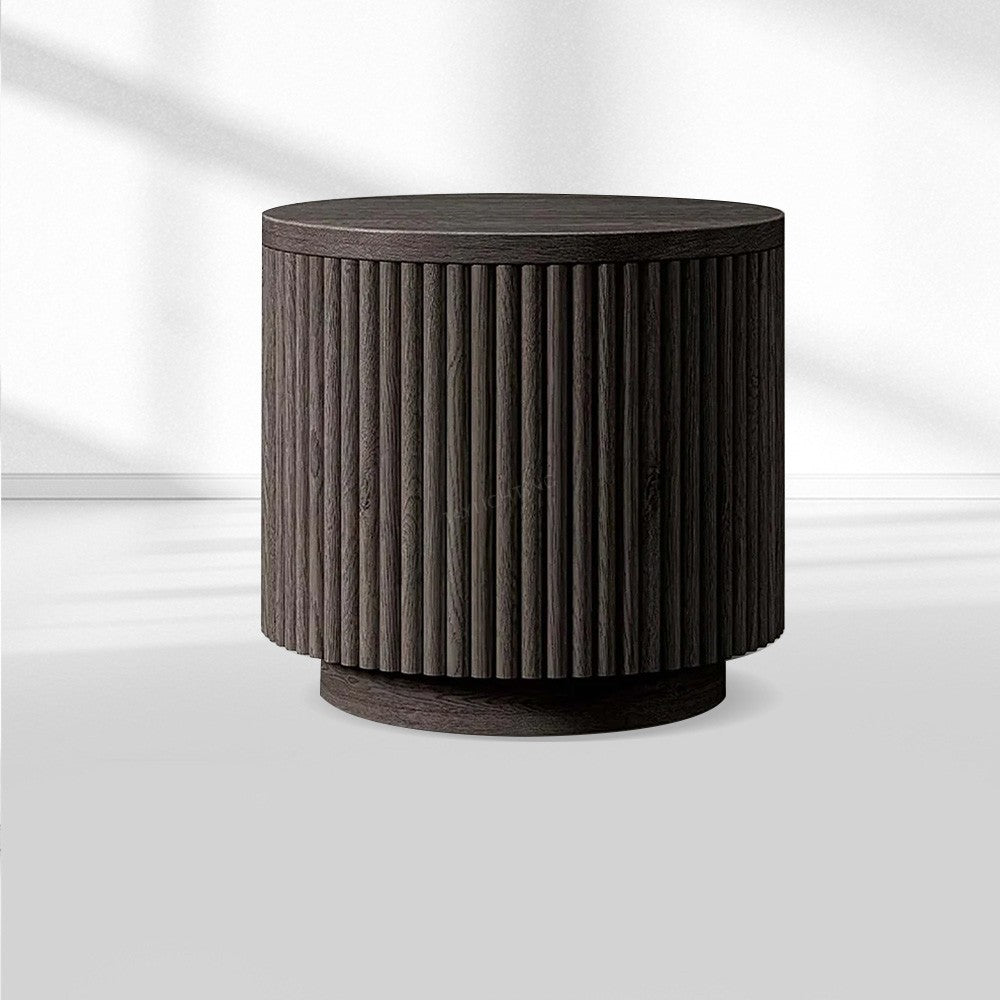 Mullora Round Side Table