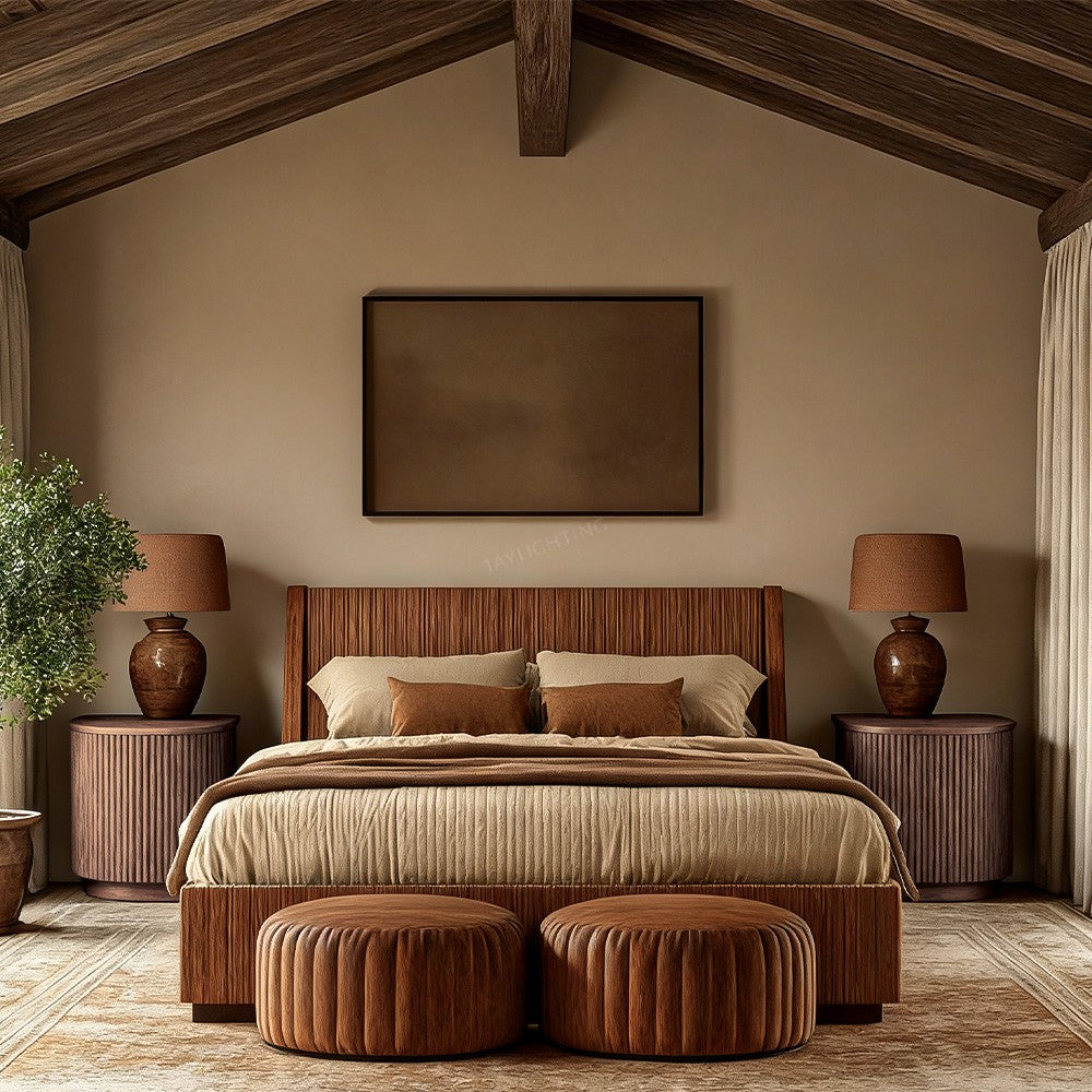 Mullora Square Side Table