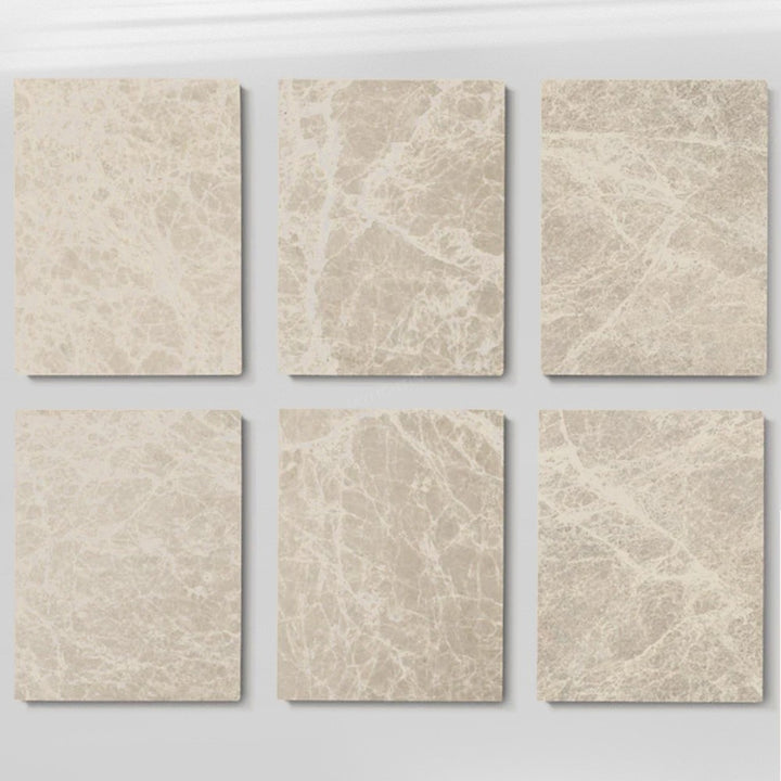 Mullora Stone Rectangular Dining Table