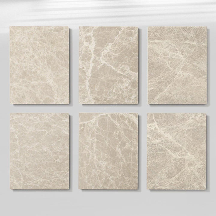 Mullora Stone Round Dining Table