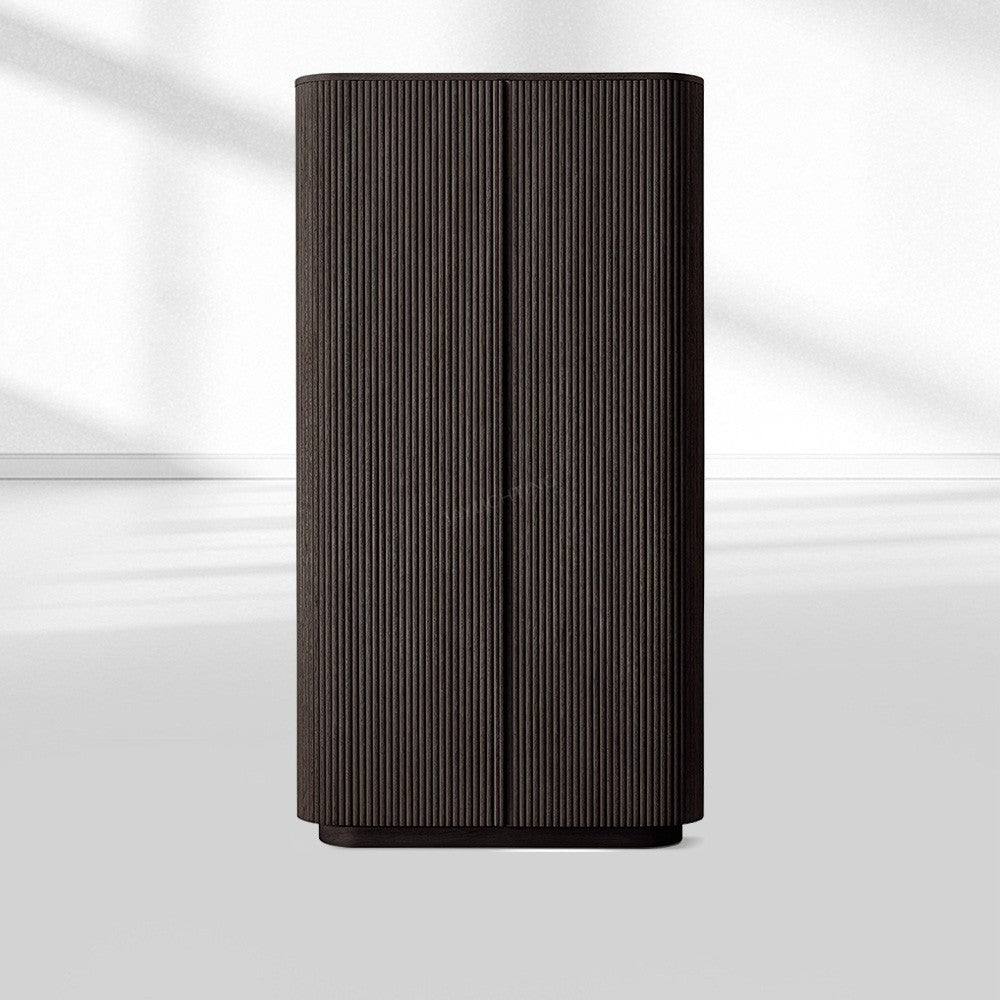 Mullora Wood Cabinet