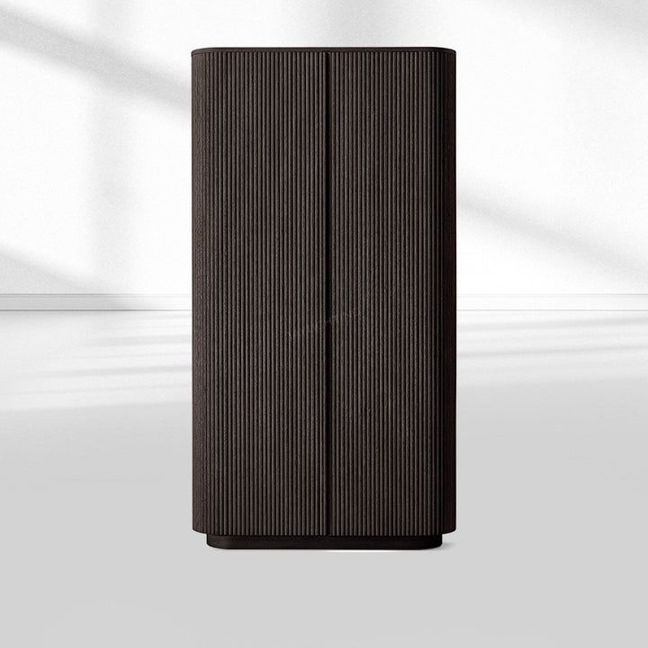 Mullora Wood Cabinet