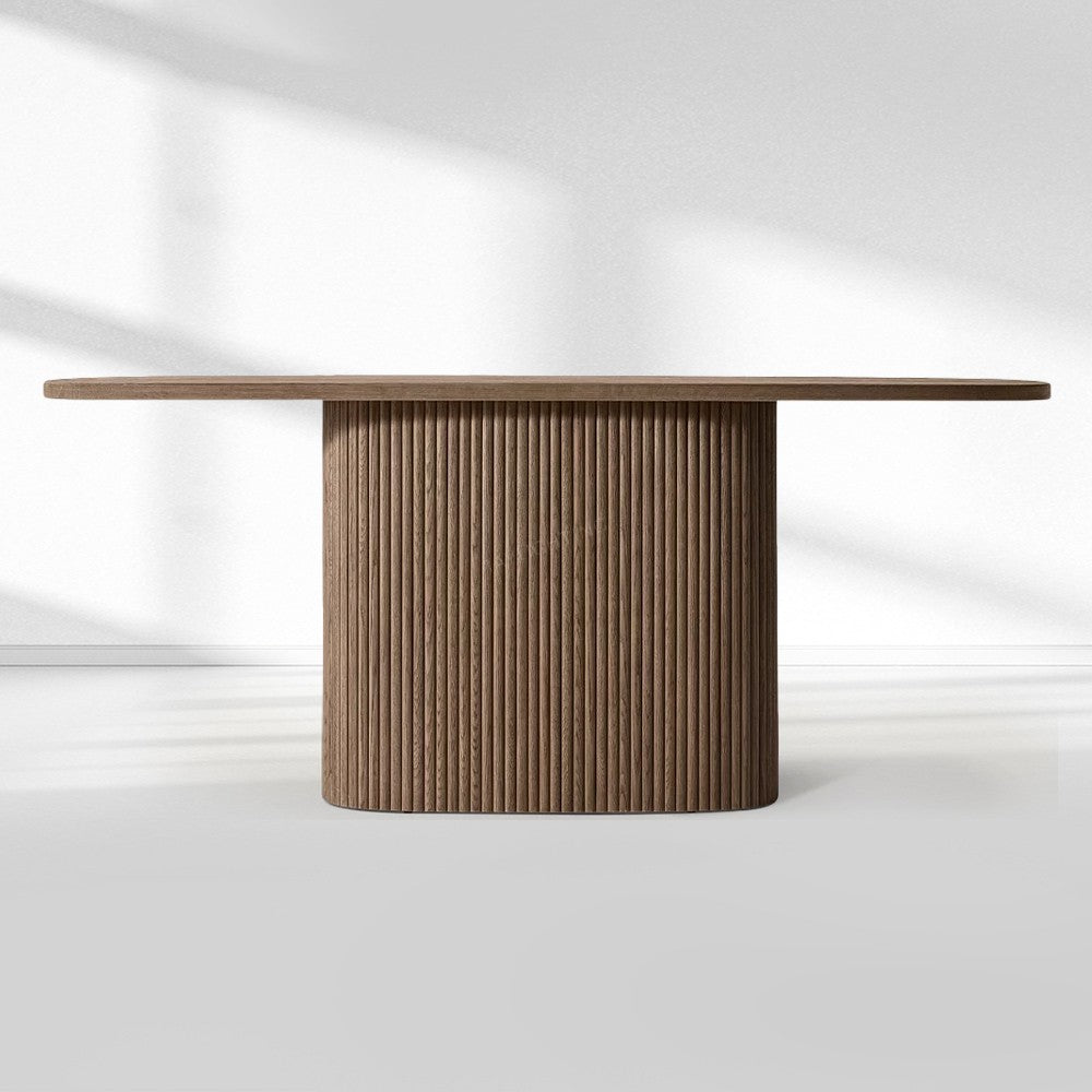 Mullora Wood Console Table