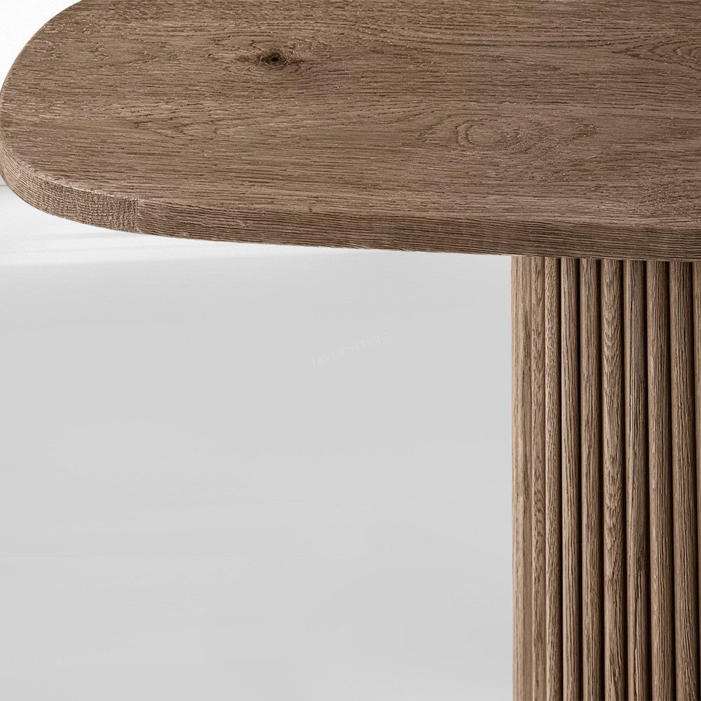 Mullora Wood Console Table