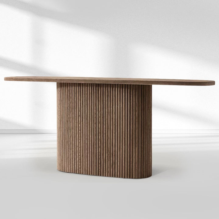 Mullora Wood Console Table