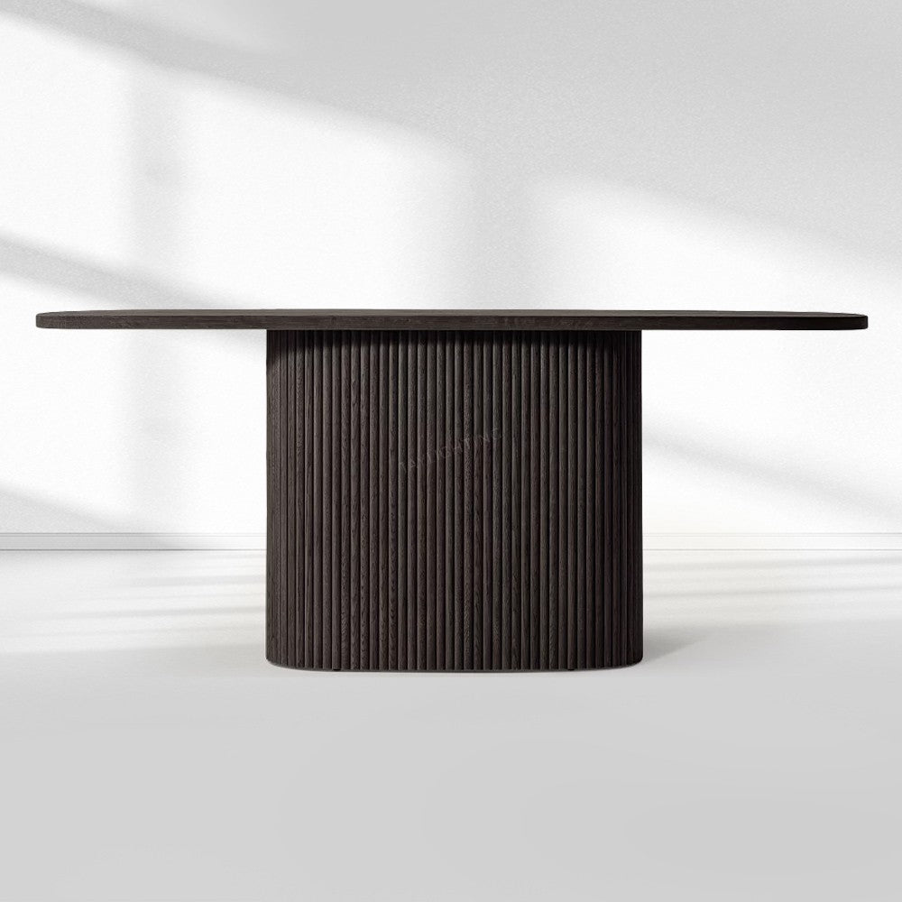 Mullora Wood Console Table