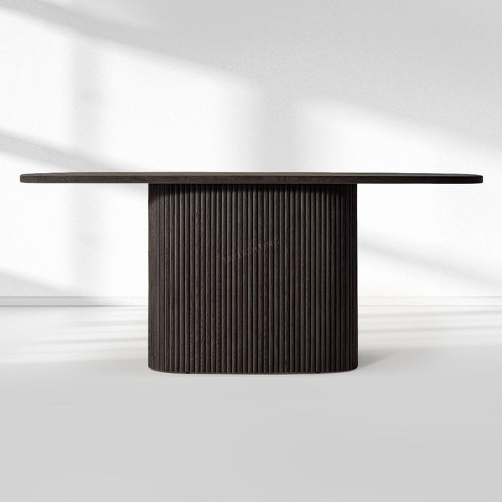 Mullora Wood Console Table