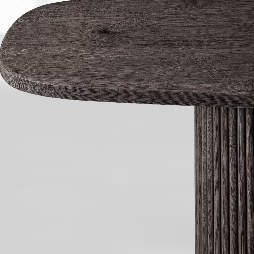 Mullora Wood Console Table