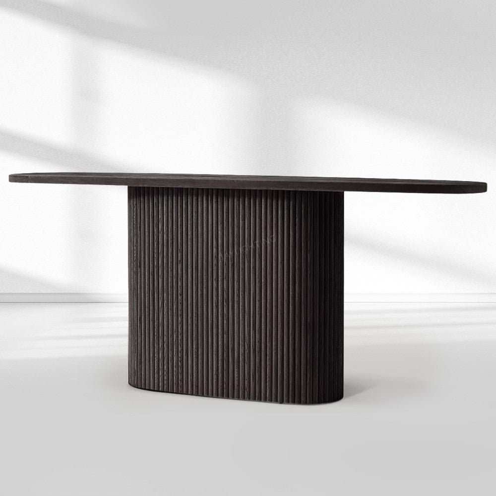 Mullora Wood Console Table