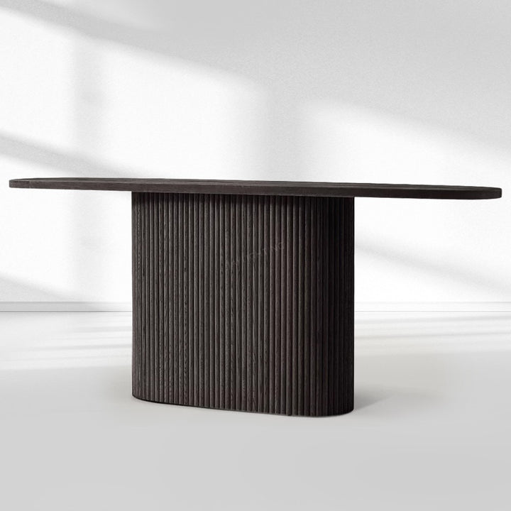 Mullora Wood Console Table