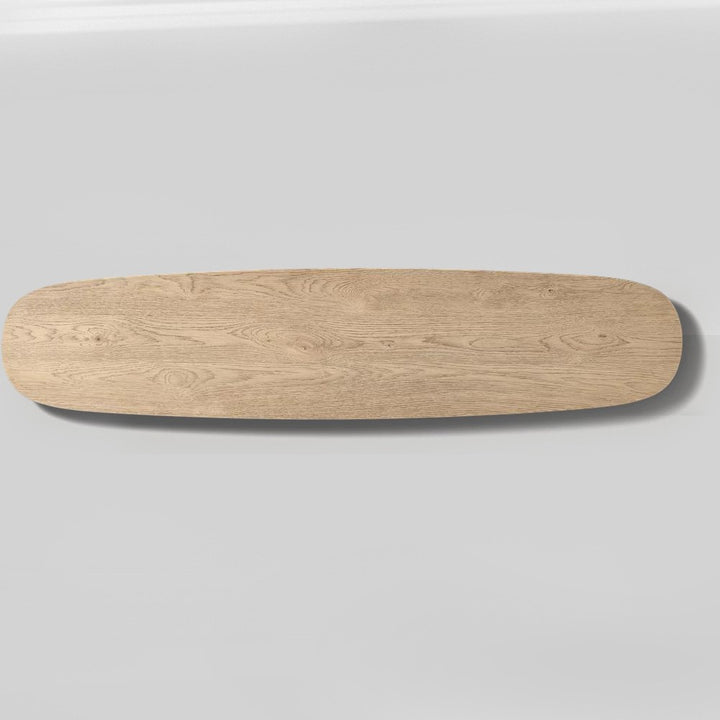 Mullora Wood Console Table