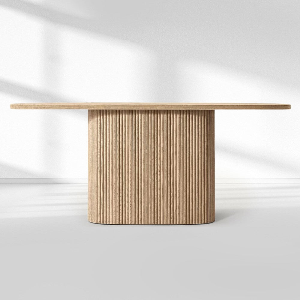 Mullora Wood Console Table