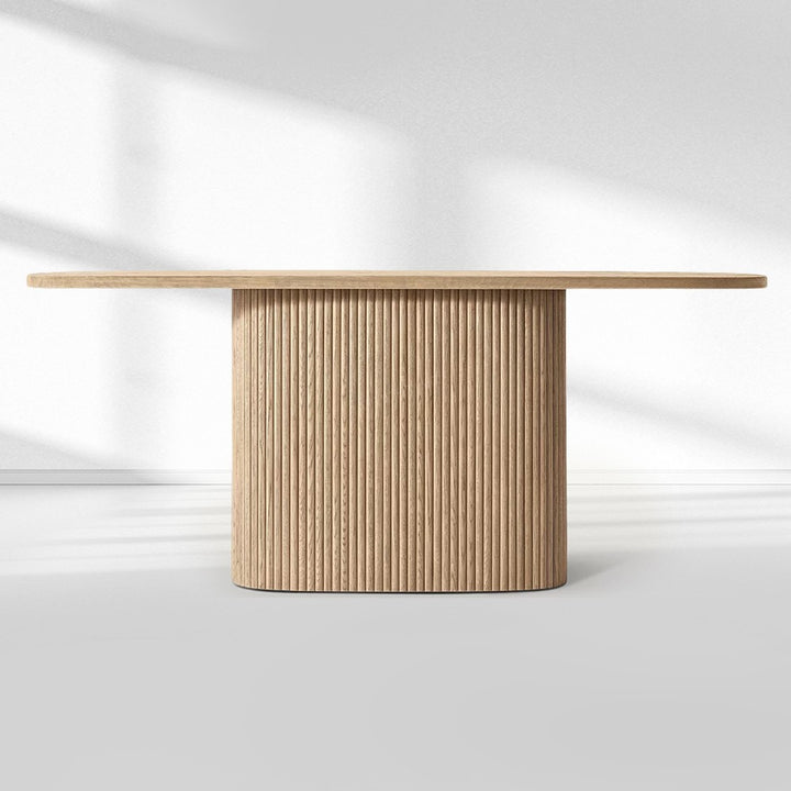 Mullora Wood Console Table