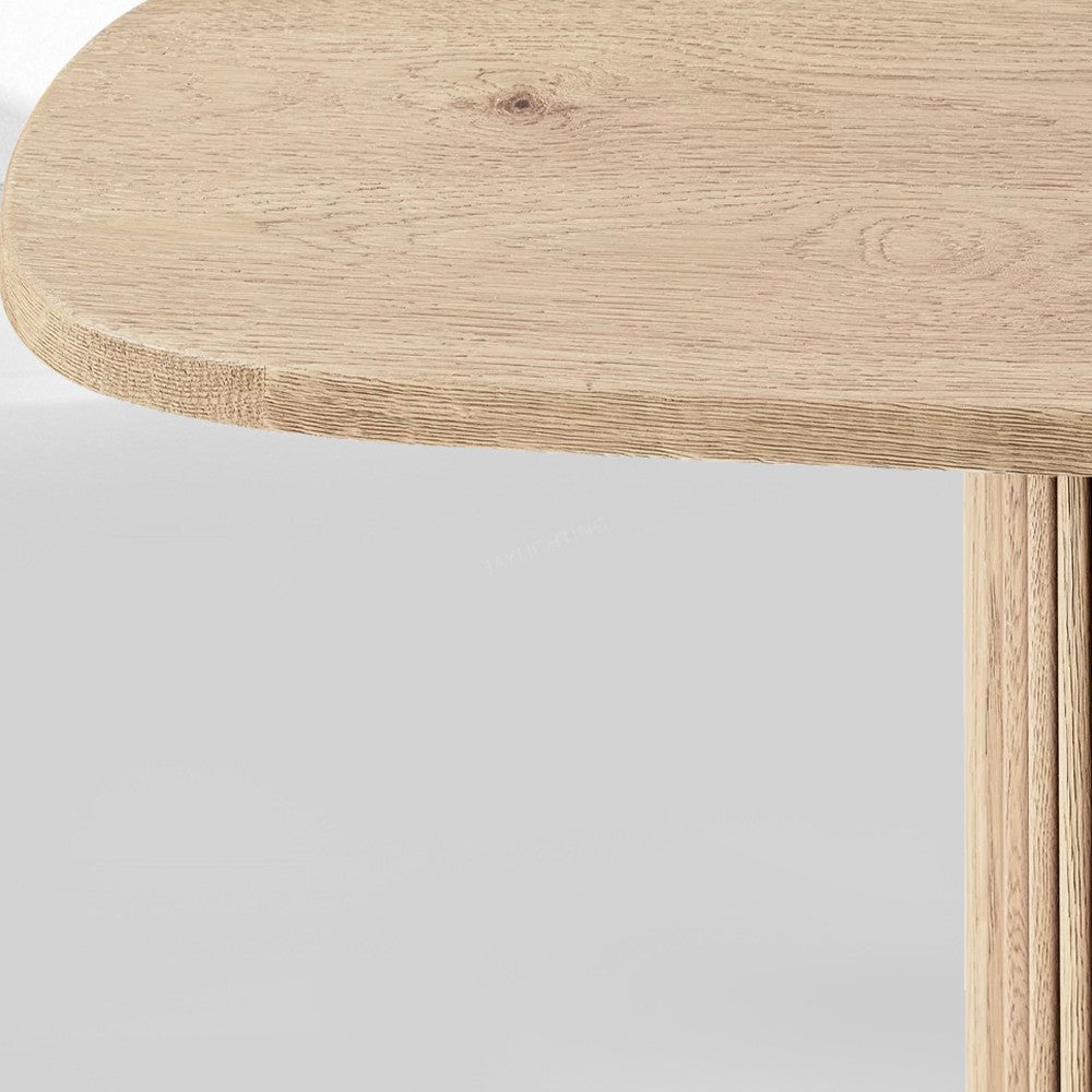 Mullora Wood Console Table