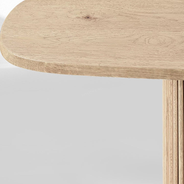 Mullora Wood Console Table