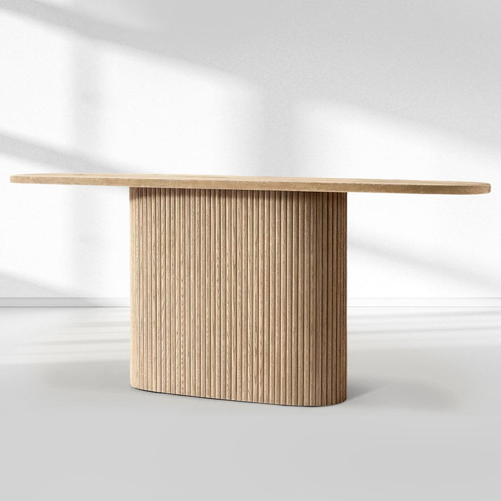 Mullora Wood Console Table