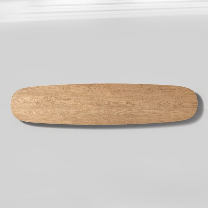 Mullora Wood Console Table