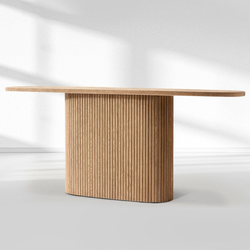 Mullora Wood Console Table