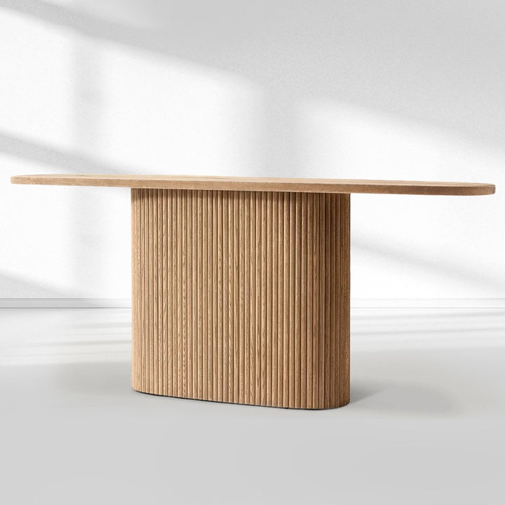 Mullora Wood Console Table