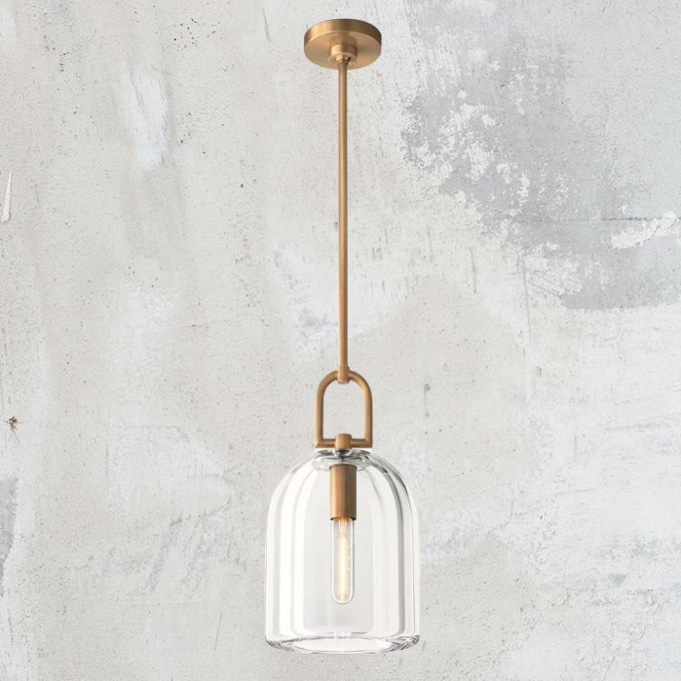 Bota Bell Pendant