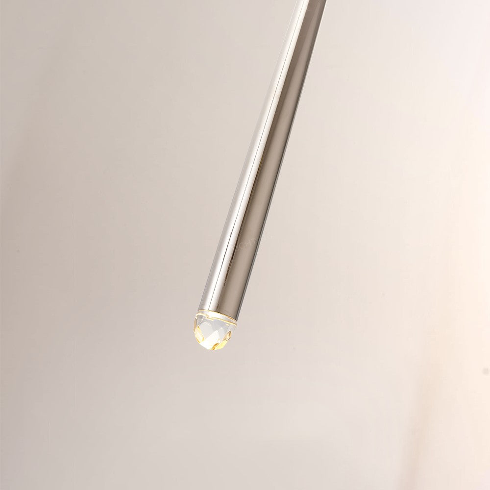 Eleanor Pendant 24''H