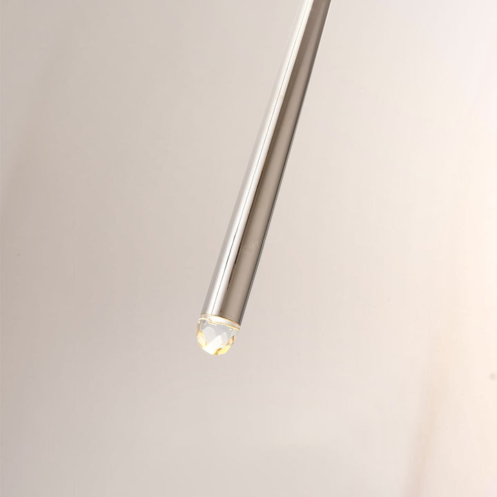 Eleanor Pendant 24''H