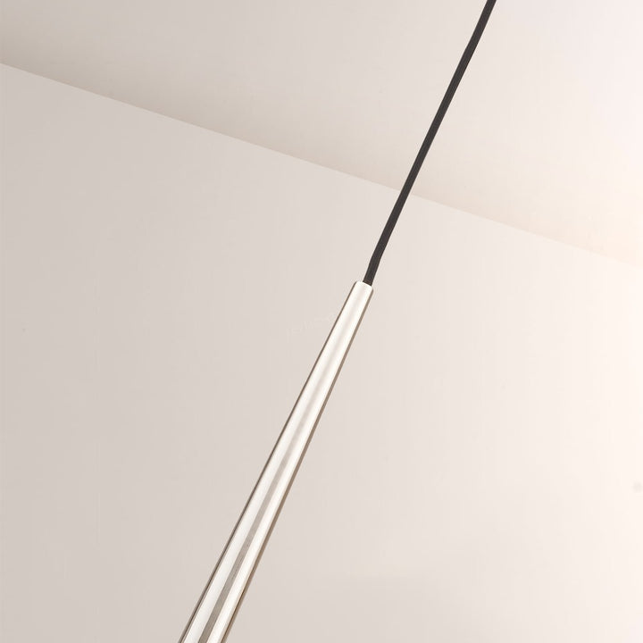 Eleanor Pendant 24''H