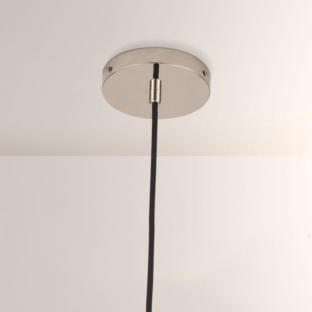 Eleanor Pendant 24''H