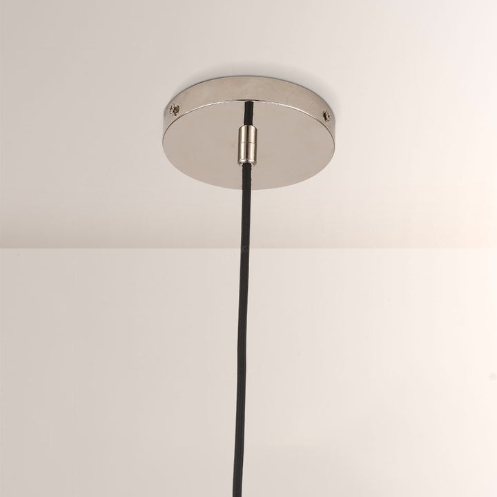 Eleanor Pendant 24''H