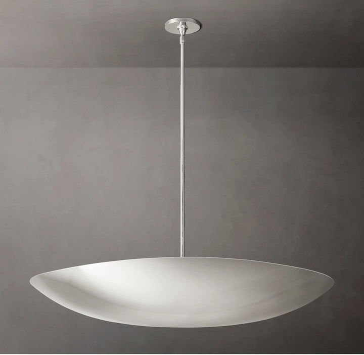 Italian Art Round Pendant