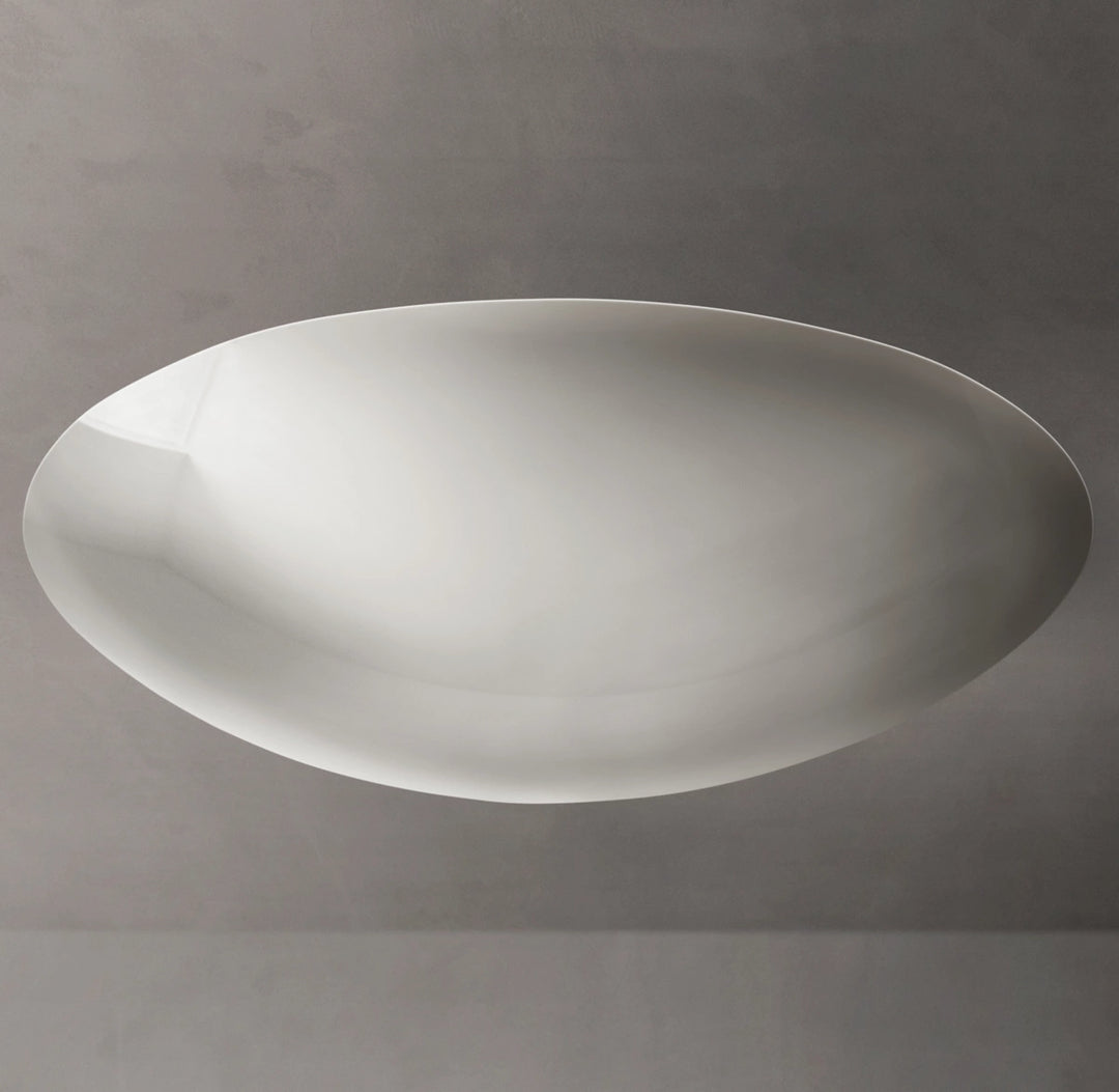 Italian Art Round Pendant