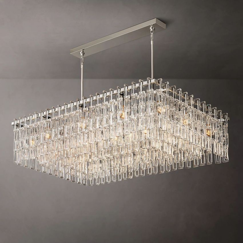 Nigel Rectangle Chandelier