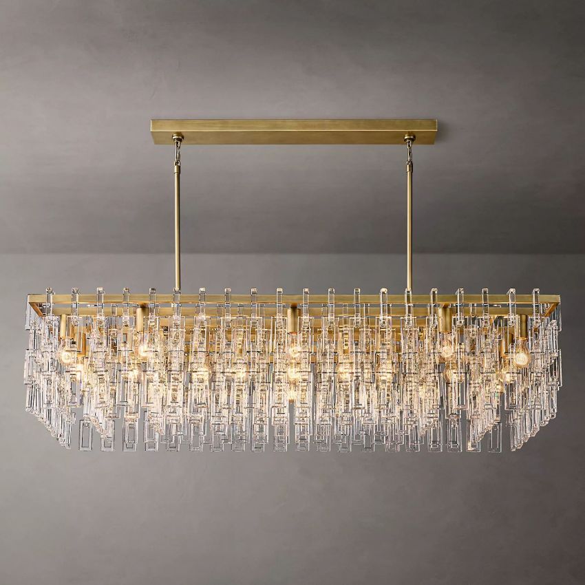 Nigel Rectangle Chandelier