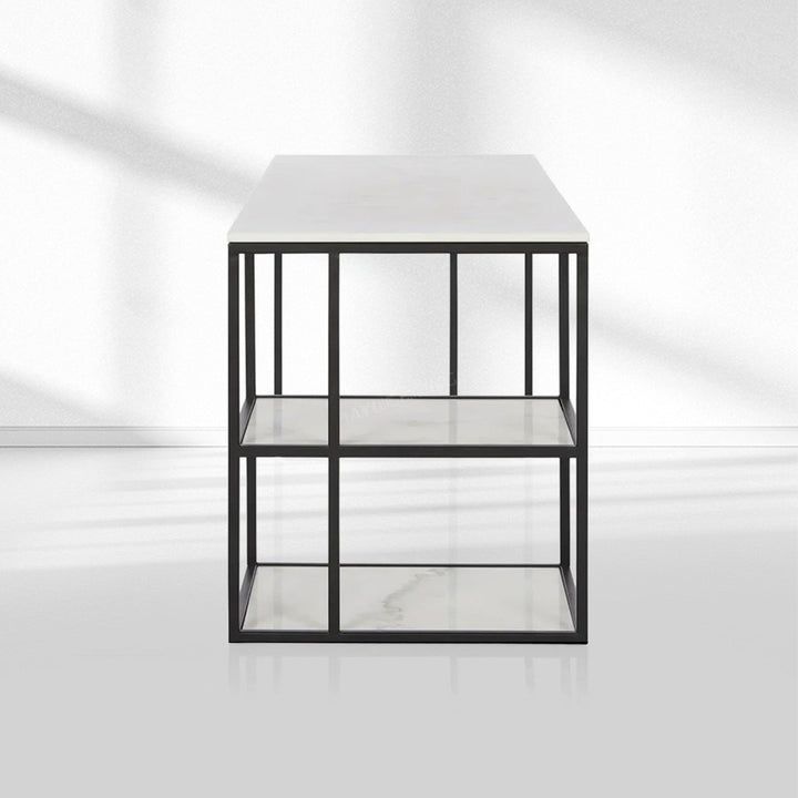 Nomlen Marble Desk