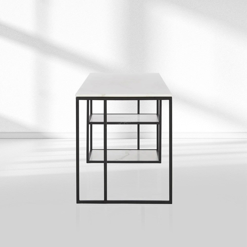 Nomlen Marble Desk