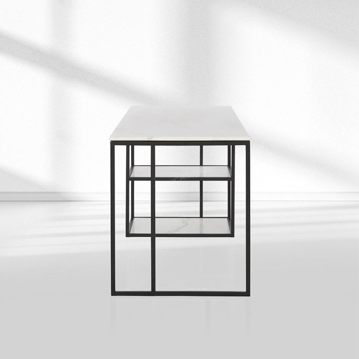 Nomlen Marble Desk