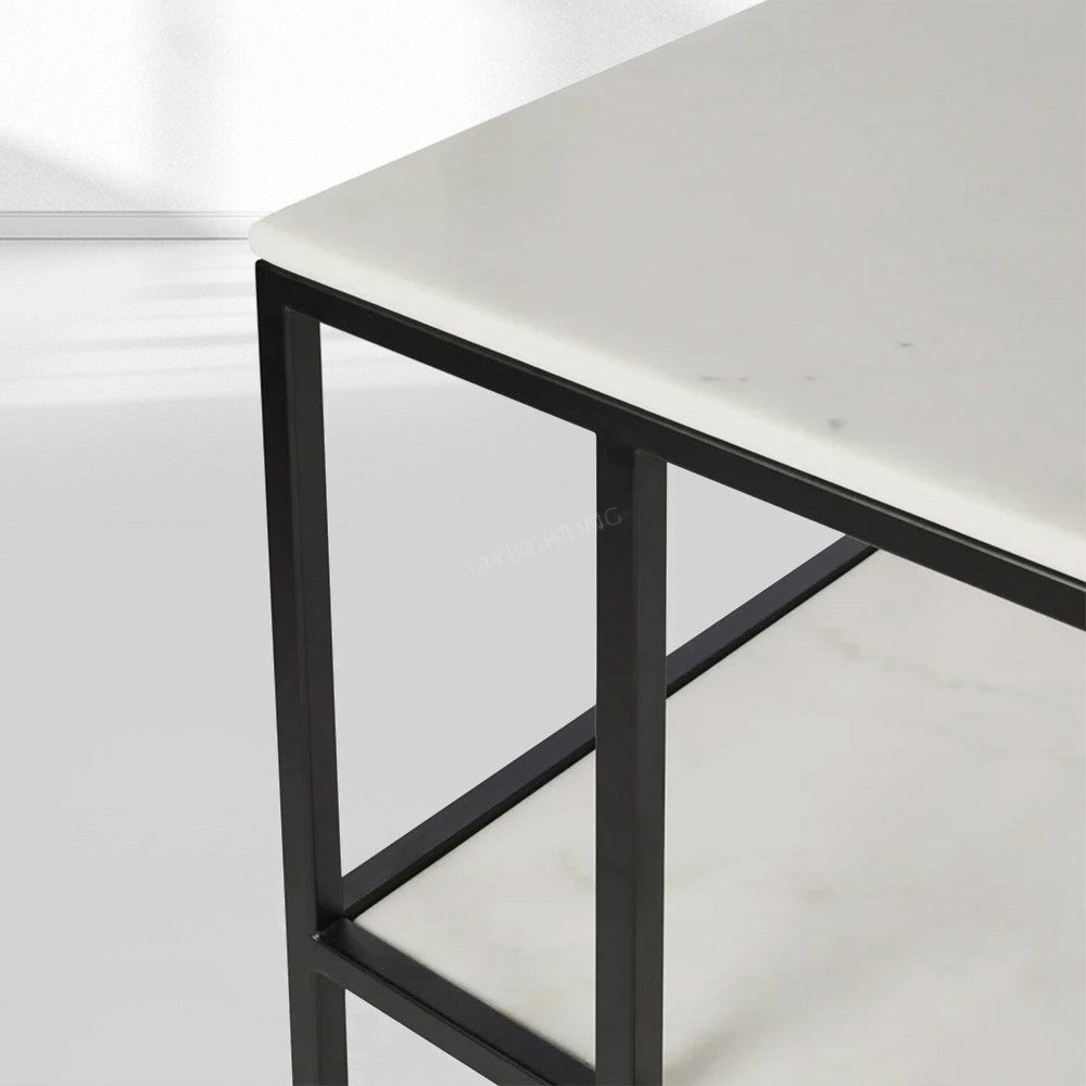 Nomlen Marble Desk