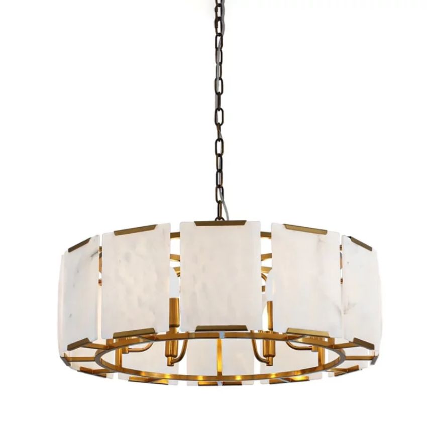 Odin Round Chandelier