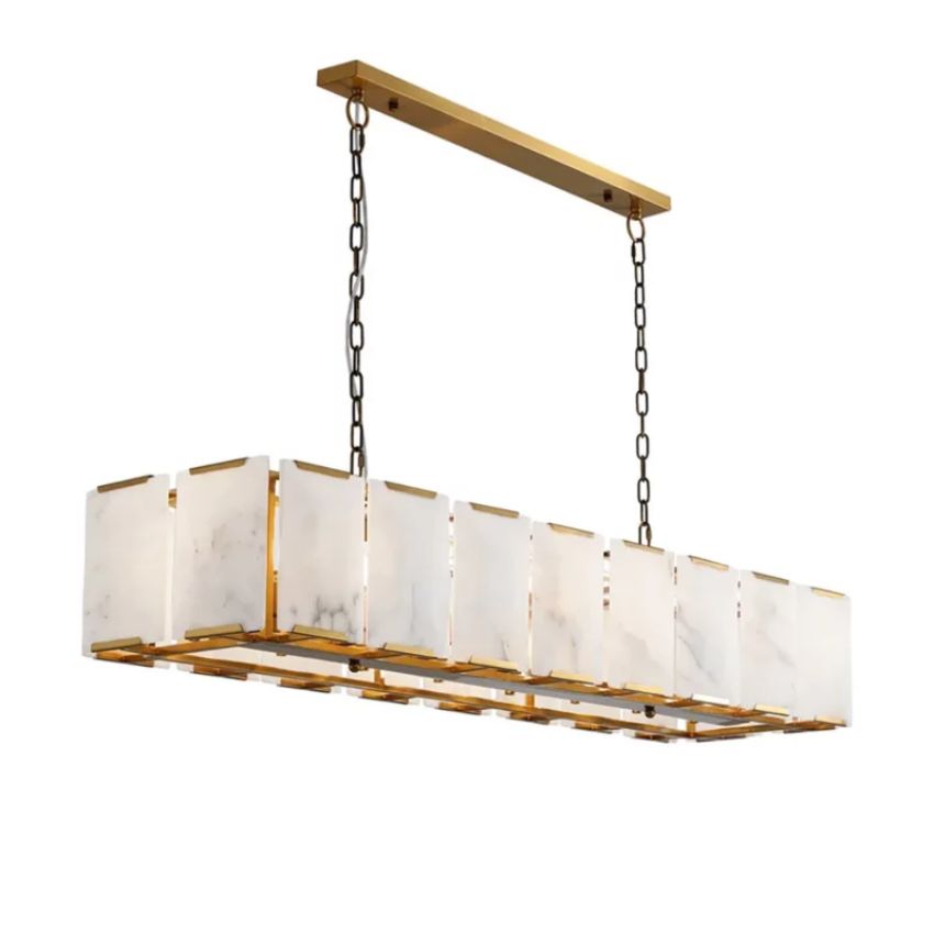 Odin Rectangle Chandelier