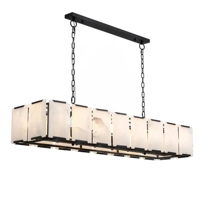 Odin Rectangle Chandelier