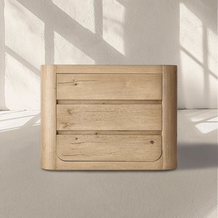 Oslina Closed Nightstand