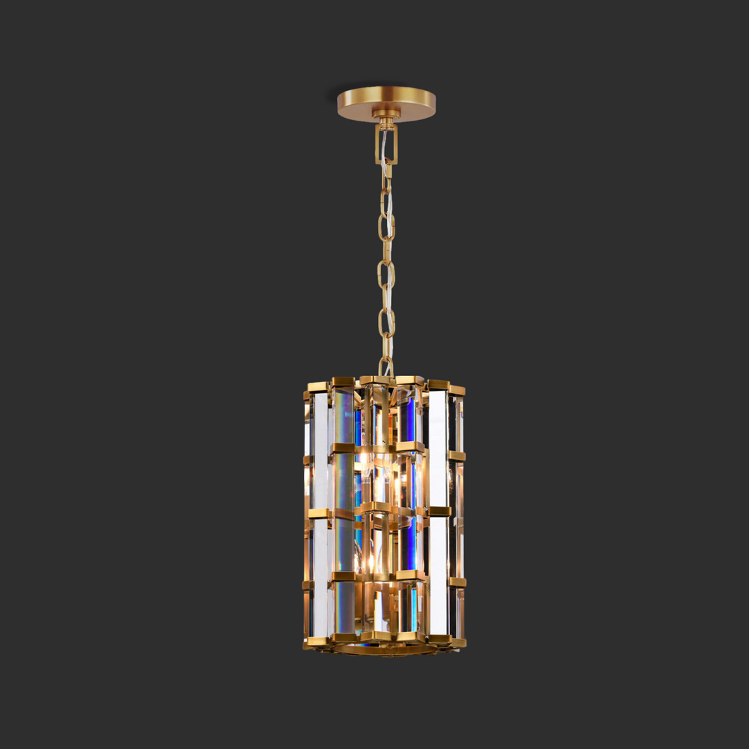Paula Cylindrical Pendant