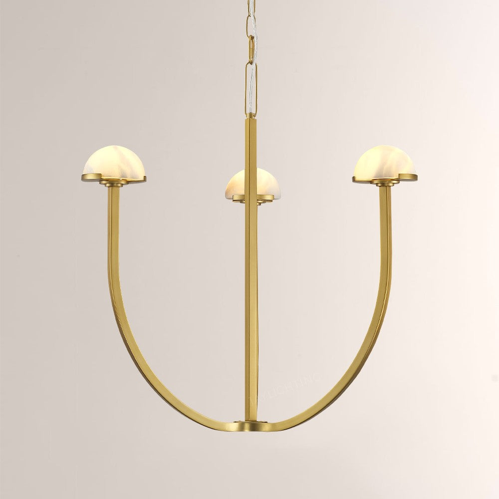 Pedrill Round Chandelier 24“D
