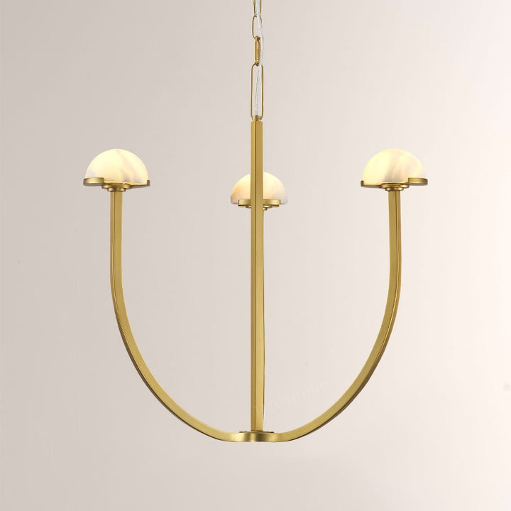 Pedrill Round Chandelier 24“D