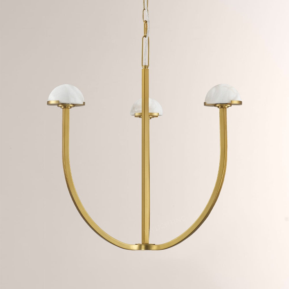 Pedrill Round Chandelier 24“D
